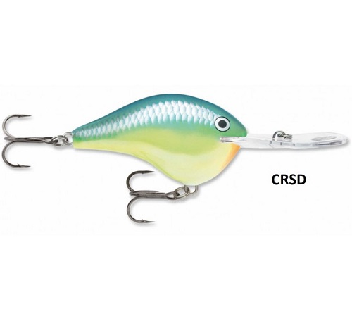 Rapala DT-10 CRSD